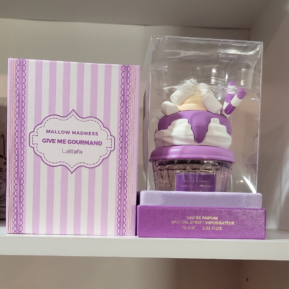 Lattafa Mallow Mallow Madness Perfume